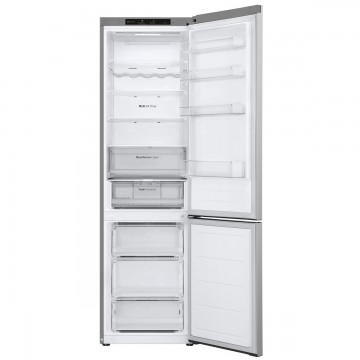 LG GBV3200DPY Ψυγειοκαταψύκτης Total NoFrost Υ203xΠ59.5xΒ68.2εκ. Inox